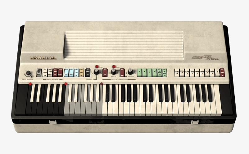 Arturia Farfisa V